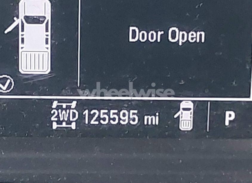 Photo 15 of 2021 Chevrolet Silverado 1500 4WD SHORT BED WT (VIN 3GCUYAEF8MG240248)