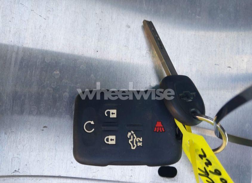 Photo 11 of 2021 Chevrolet Silverado 1500 CUSTOM (VIN 3GCUYBEF6MG110622)