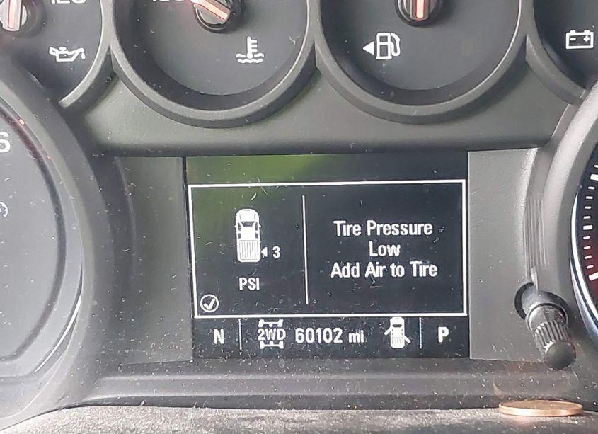 Photo 15 of 2020 Chevrolet Silverado 1500 4WD SHORT BED CUSTOM (VIN 3GCUYBEF7LG103290)