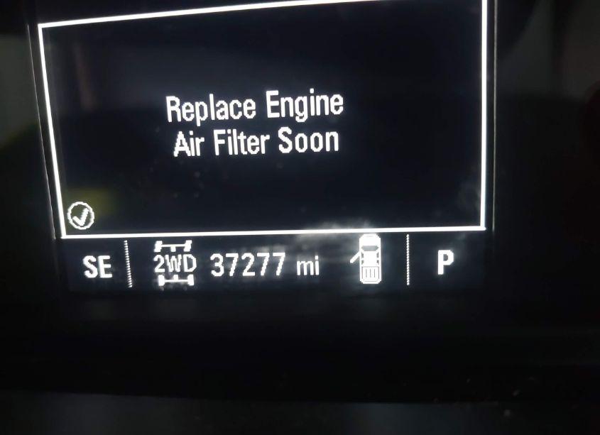 Photo 15 of 2020 Chevrolet Silverado 1500 4WD SHORT BED CUSTOM (VIN 3GCUYBEF7LG375029)