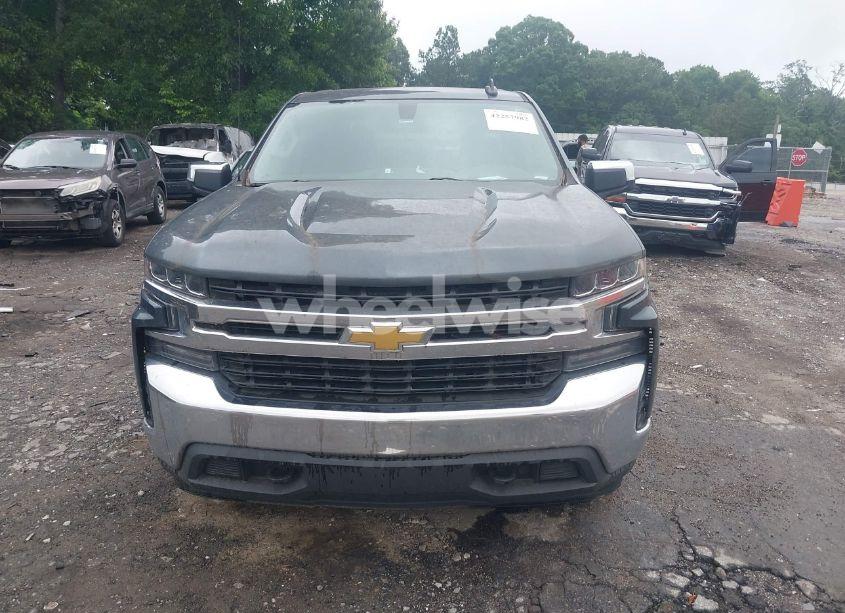 Photo 12 of 2019 Chevrolet Silverado 1500 LT (VIN 3GCUYDED0KG150511)