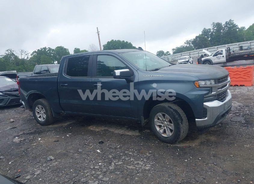 Photo 13 of 2019 Chevrolet Silverado 1500 LT (VIN 3GCUYDED0KG150511)