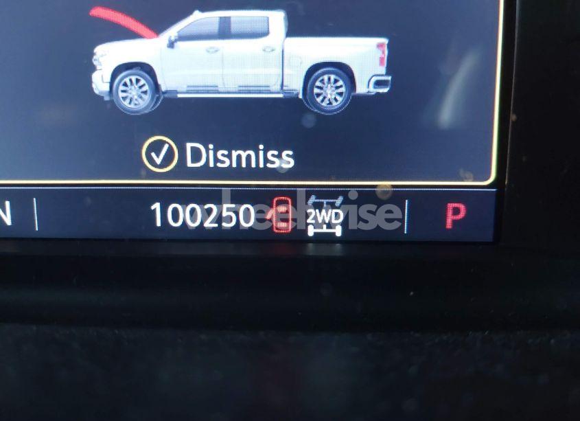 Photo 15 of 2020 Chevrolet Silverado 1500 4WD SHORT BED LT (VIN 3GCUYDED0LG266566)