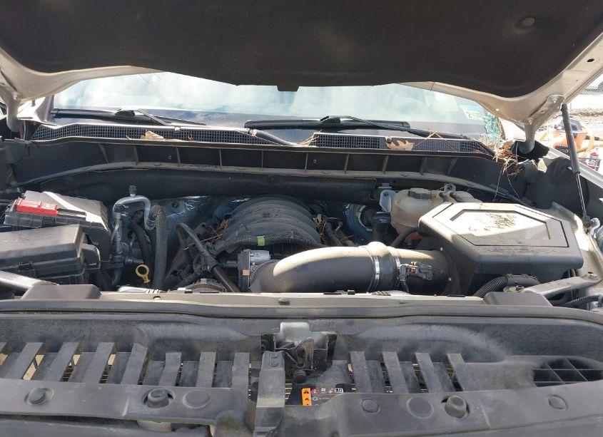 Photo 10 of 2020 Chevrolet Silverado 1500 4WD SHORT BED LT (VIN 3GCUYDED0LG376839)