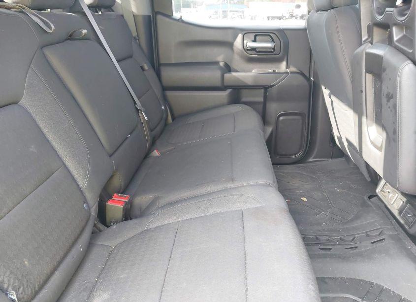 Photo 8 of 2020 Chevrolet Silverado 1500 4WD SHORT BED LT (VIN 3GCUYDED0LG376839)