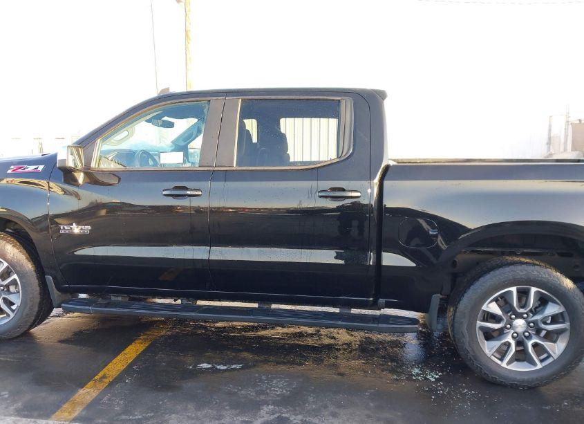 Photo 14 of 2021 Chevrolet Silverado 1500 4WD SHORT BED LT (VIN 3GCUYDED0MG154948)