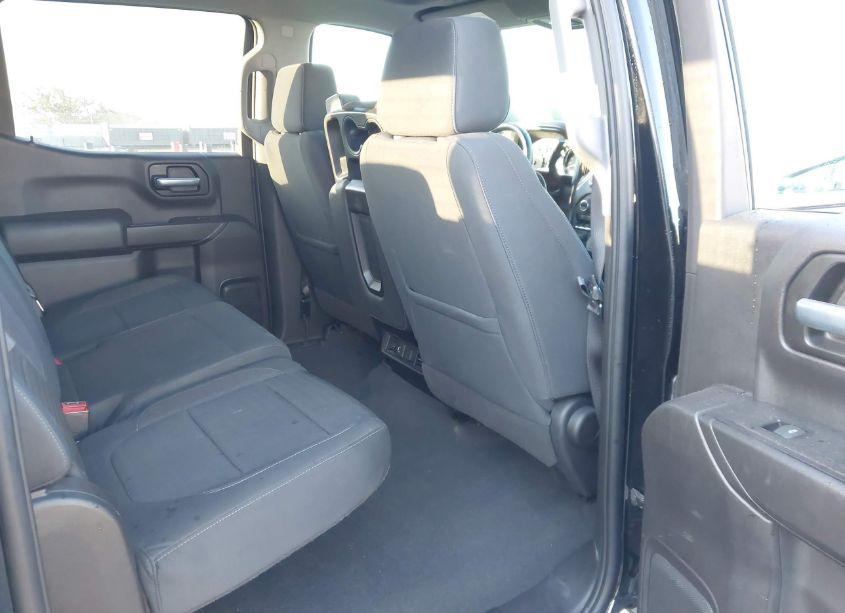 Photo 8 of 2021 Chevrolet Silverado 1500 4WD SHORT BED LT (VIN 3GCUYDED0MG154948)