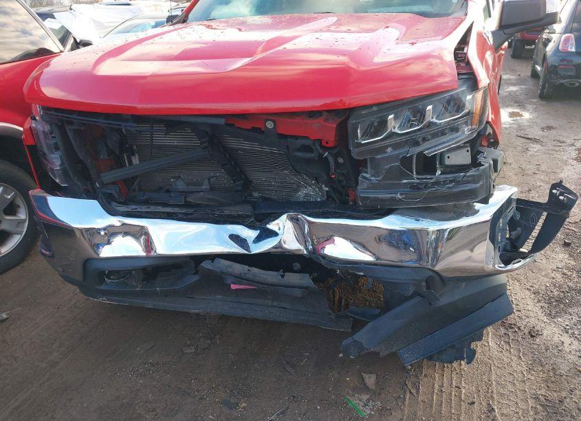 Photo 6 of 2019 Chevrolet Silverado 1500 LT (VIN 3GCUYDED1KG249497)