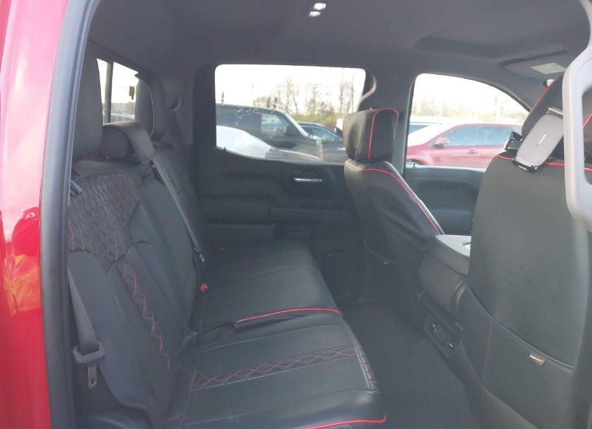 Photo 8 of 2019 Chevrolet Silverado 1500 LT (VIN 3GCUYDED1KG249497)