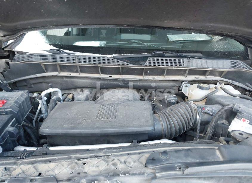 Photo 10 of 2019 Chevrolet Silverado 1500 LT (VIN 3GCUYDED1KG275615)