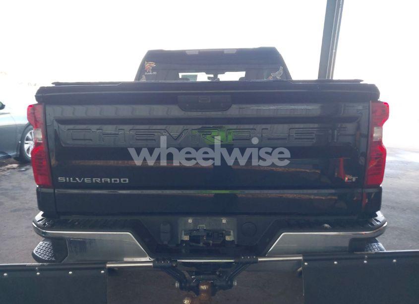 Photo 15 of 2019 Chevrolet Silverado 1500 LT (VIN 3GCUYDED1KG275615)