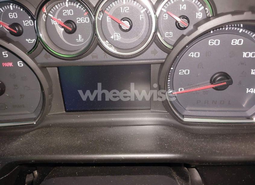 Photo 7 of 2019 Chevrolet Silverado 1500 LT (VIN 3GCUYDED1KG275615)