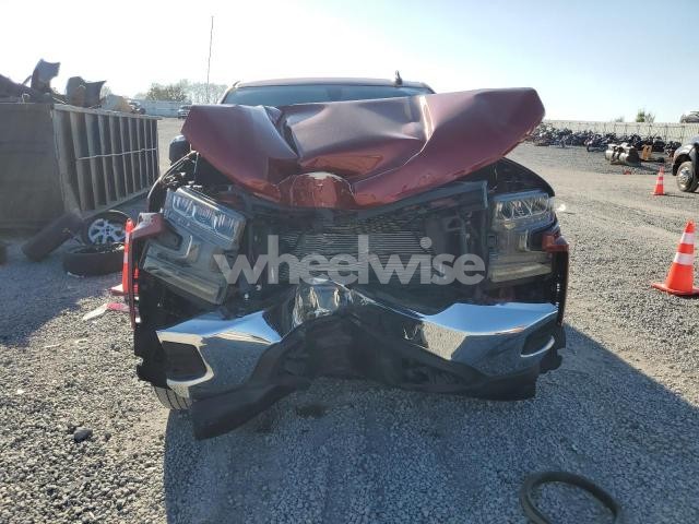 Photo 5 of 2020 CHEVROLET SILVERADO K1500 LT N/A (VIN 3GCUYDED1LG287457)