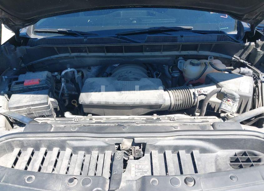 Photo 10 of 2019 Chevrolet Silverado 1500 LT (VIN 3GCUYDED2KG130003)