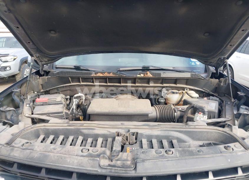 Photo 10 of 2019 Chevrolet Silverado 1500 LT (VIN 3GCUYDED2KG240176)