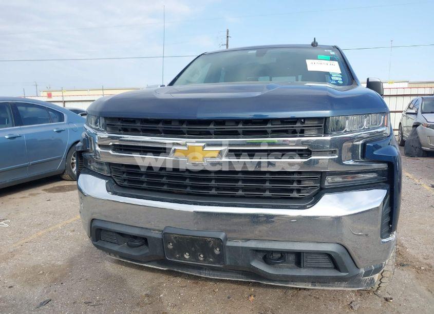 Photo 6 of 2019 Chevrolet Silverado 1500 LT (VIN 3GCUYDED2KG240176)