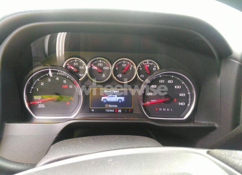 Photo 7 of 2020 Chevrolet Silverado 1500 4WD SHORT BED LT (VIN 3GCUYDED2LG121402)