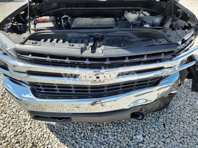 Photo 10 of 2020 CHEVROLET SILVERADO K1500 LT N/A (VIN 3GCUYDED2LG235237)