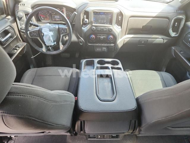 Photo 11 of 2020 CHEVROLET SILVERADO K1500 LT N/A (VIN 3GCUYDED2LG235237)