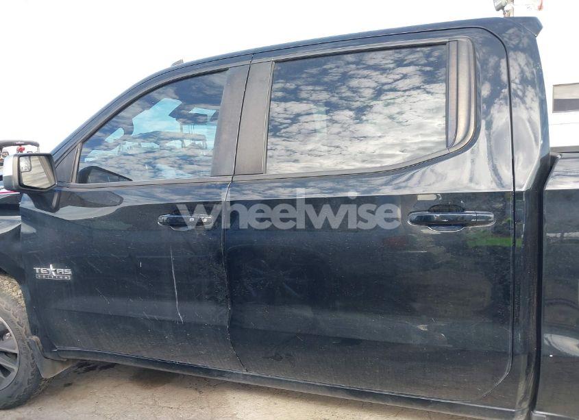 Photo 14 of 2021 Chevrolet Silverado 1500 4WD SHORT BED LT (VIN 3GCUYDED2MG104505)