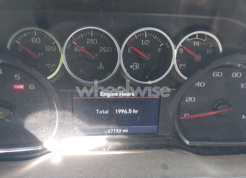 Photo 7 of 2021 Chevrolet Silverado 1500 4WD SHORT BED LT (VIN 3GCUYDED2MG104505)