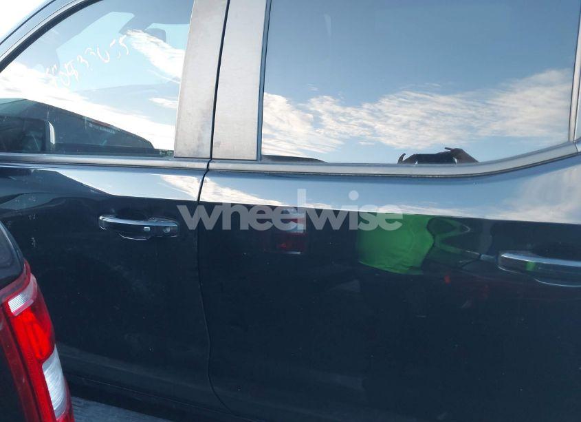 Photo 14 of 2021 Chevrolet Silverado 1500 4WD SHORT BED LT (VIN 3GCUYDED2MG234431)