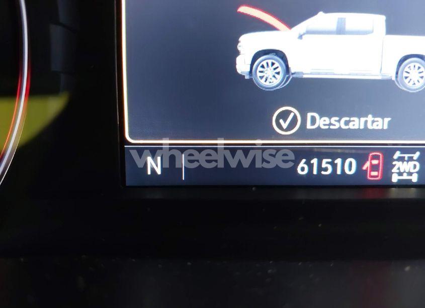 Photo 15 of 2021 Chevrolet Silverado 1500 4WD SHORT BED LT (VIN 3GCUYDED2MG234431)