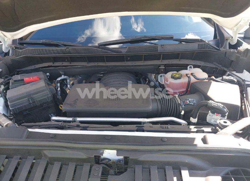 Photo 10 of 2022 Chevrolet Silverado 1500 LTD 4WD SHORT BED LT (VIN 3GCUYDED2NG175253)