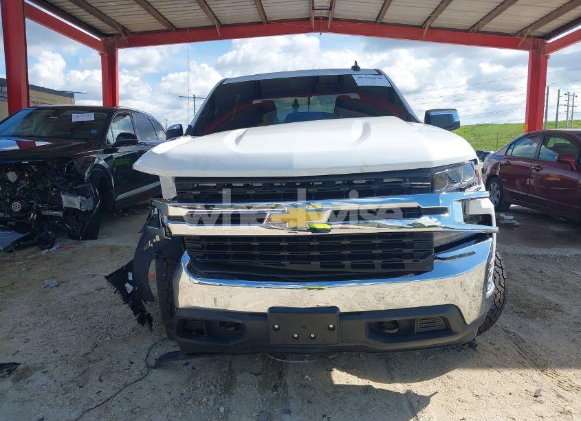 Photo 12 of 2022 Chevrolet Silverado 1500 LTD 4WD SHORT BED LT (VIN 3GCUYDED2NG175253)