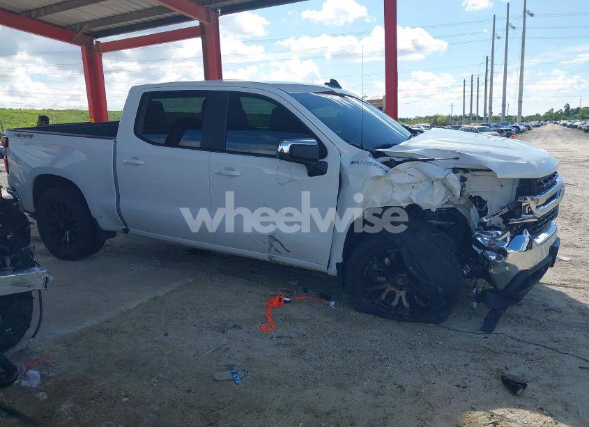 Photo 13 of 2022 Chevrolet Silverado 1500 LTD 4WD SHORT BED LT (VIN 3GCUYDED2NG175253)