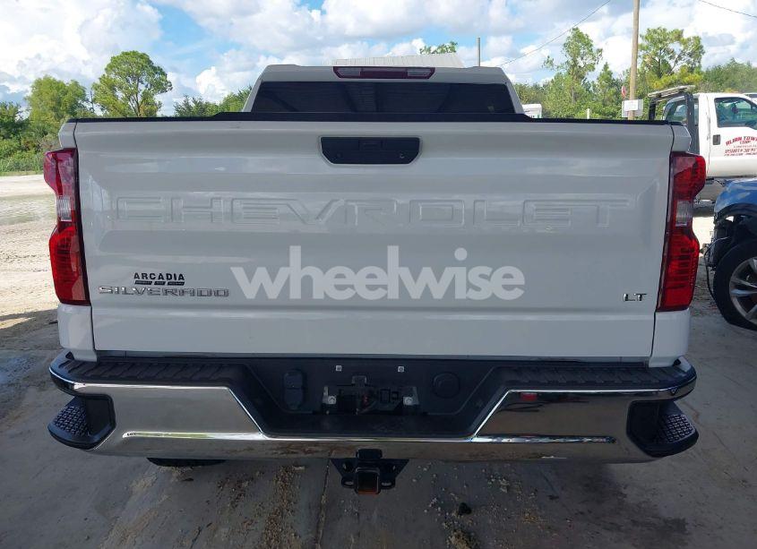Photo 16 of 2022 Chevrolet Silverado 1500 LTD 4WD SHORT BED LT (VIN 3GCUYDED2NG175253)