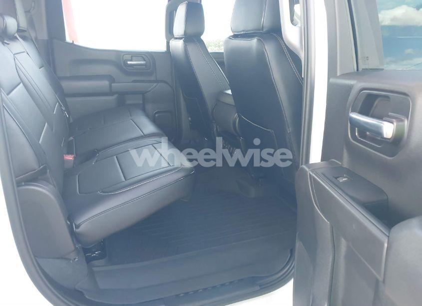 Photo 8 of 2022 Chevrolet Silverado 1500 LTD 4WD SHORT BED LT (VIN 3GCUYDED2NG175253)