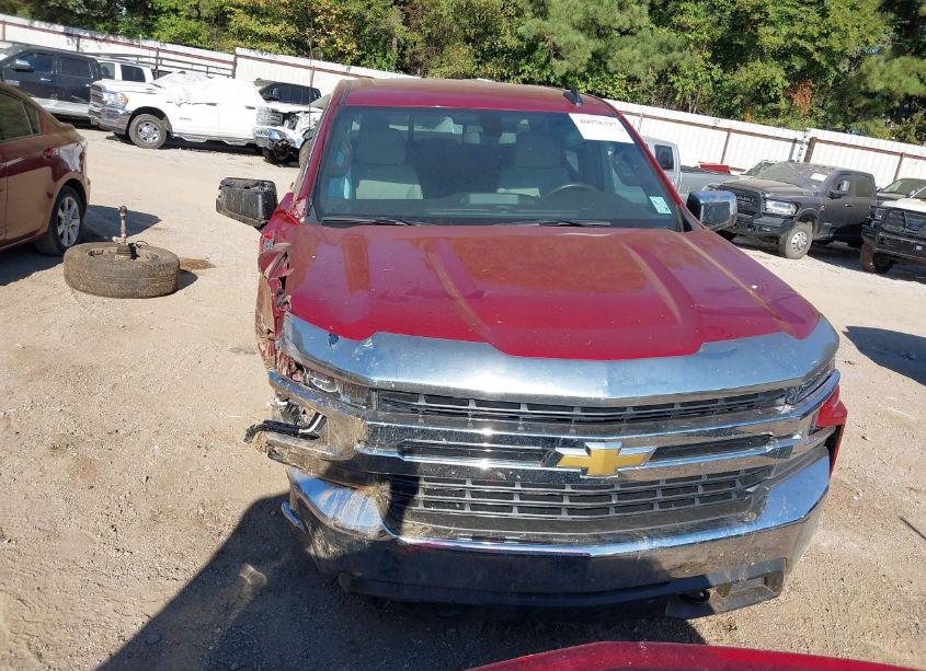 Photo 13 of 2019 Chevrolet Silverado 1500 LT (VIN 3GCUYDED3KG188640)