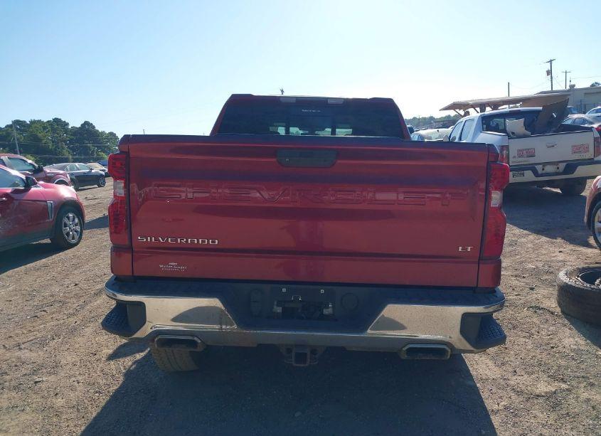 Photo 17 of 2019 Chevrolet Silverado 1500 LT (VIN 3GCUYDED3KG188640)
