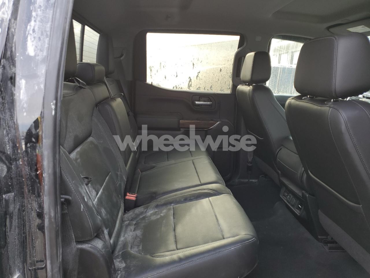 Photo 10 of 2019 CHEVROLET SILVERADO K1500 LT (VIN 3GCUYDED4KG115650)