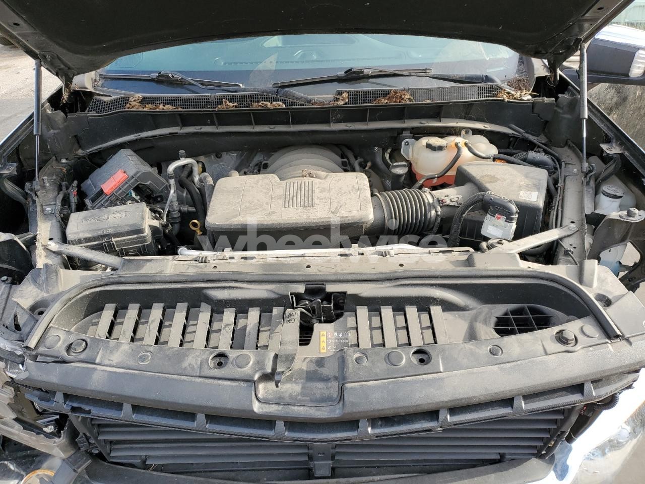 Photo 11 of 2019 CHEVROLET SILVERADO K1500 LT (VIN 3GCUYDED4KG115650)