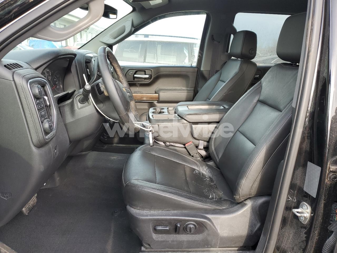 Photo 7 of 2019 CHEVROLET SILVERADO K1500 LT (VIN 3GCUYDED4KG115650)