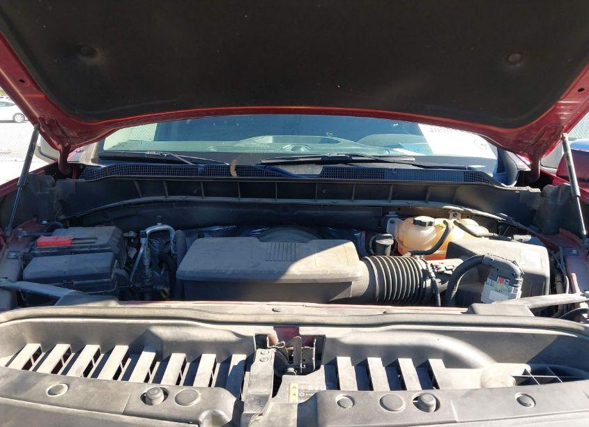 Photo 10 of 2019 Chevrolet Silverado 1500 LT (VIN 3GCUYDED4KG199436)