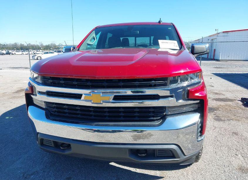 Photo 12 of 2019 Chevrolet Silverado 1500 LT (VIN 3GCUYDED4KG199436)