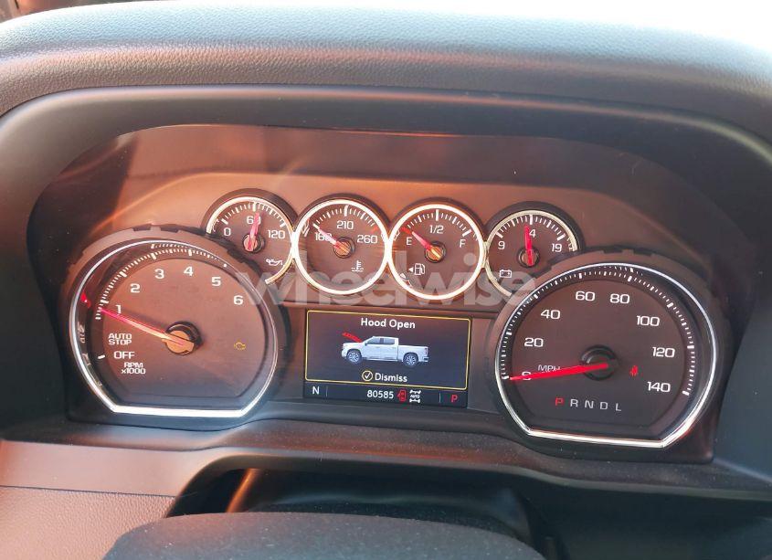 Photo 15 of 2019 Chevrolet Silverado 1500 LT (VIN 3GCUYDED4KG280372)