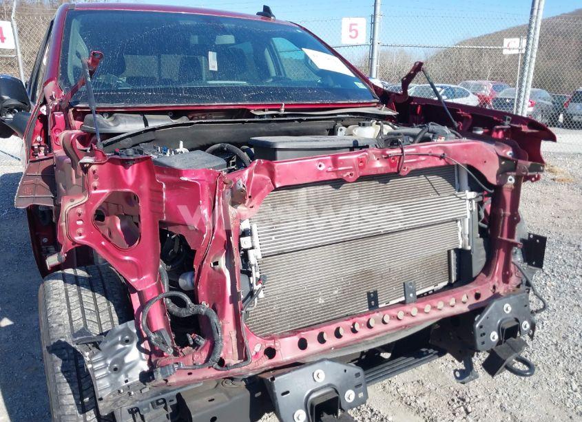 Photo 6 of 2019 Chevrolet Silverado 1500 LT (VIN 3GCUYDED4KG280372)