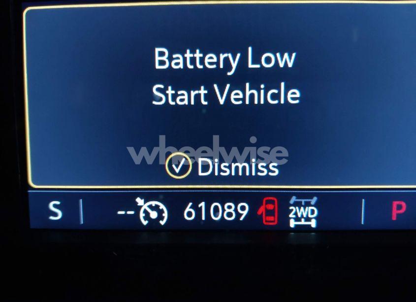 Photo 15 of 2021 Chevrolet Silverado 1500 4WD SHORT BED LT (VIN 3GCUYDED4MG215721)