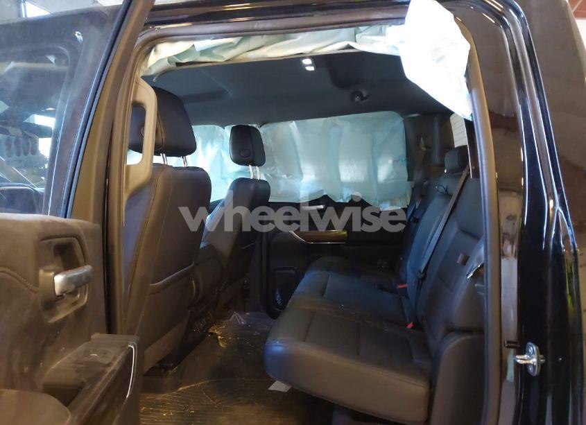 Photo 8 of 2021 Chevrolet Silverado 1500 4WD SHORT BED LT (VIN 3GCUYDED4MG215721)