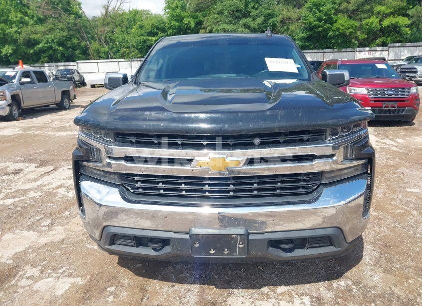 Photo 12 of 2019 Chevrolet Silverado 1500 LT (VIN 3GCUYDED5KG160788)