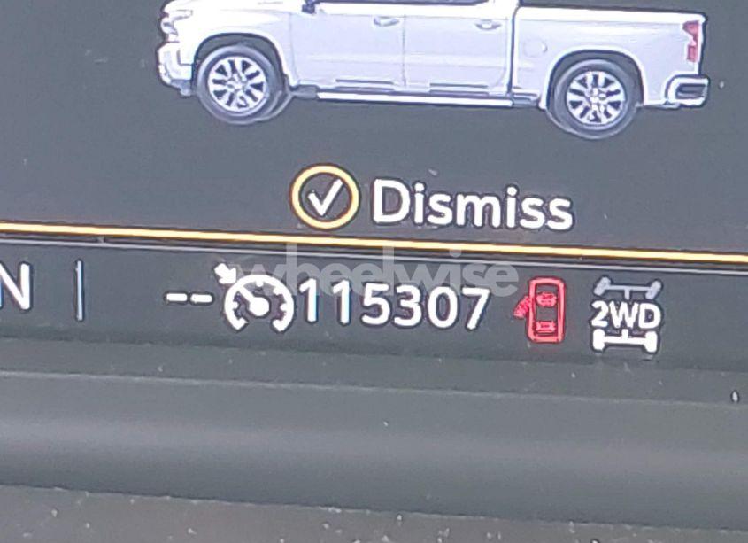 Photo 7 of 2019 Chevrolet Silverado 1500 LT (VIN 3GCUYDED5KG160788)