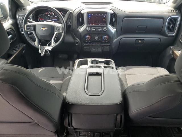 2019 CHEVROLET SILVERADO K1500 LT (VIN 3GCUYDED5KG171435) main photo