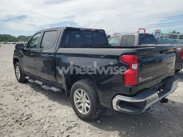 Photo 11 of 2019 CHEVROLET SILVERADO K1500 LT (VIN 3GCUYDED5KG171435)