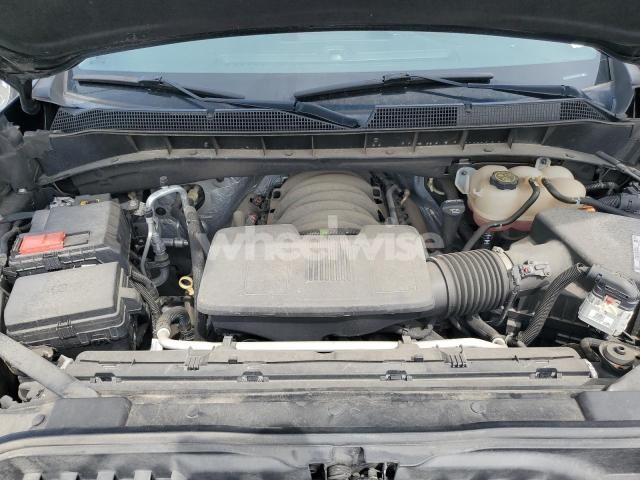 Photo 12 of 2019 CHEVROLET SILVERADO K1500 LT (VIN 3GCUYDED5KG171435)