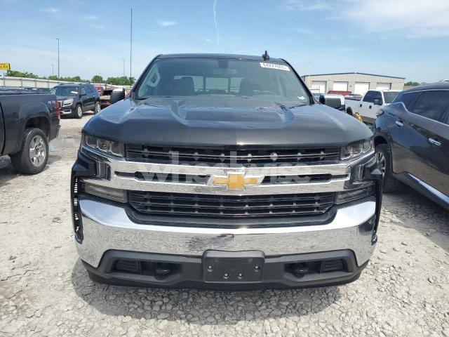 Photo 3 of 2019 CHEVROLET SILVERADO K1500 LT (VIN 3GCUYDED5KG171435)