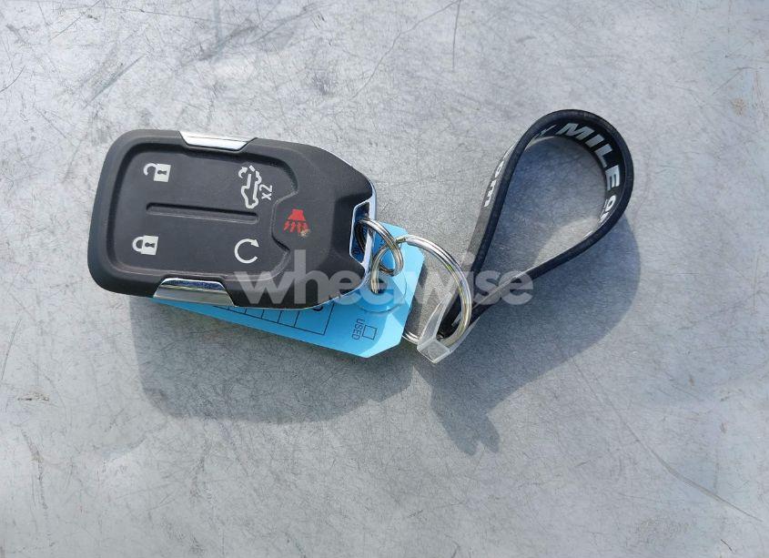 Photo 11 of 2020 Chevrolet Silverado 1500 4WD SHORT BED LT (VIN 3GCUYDED5LG243168)